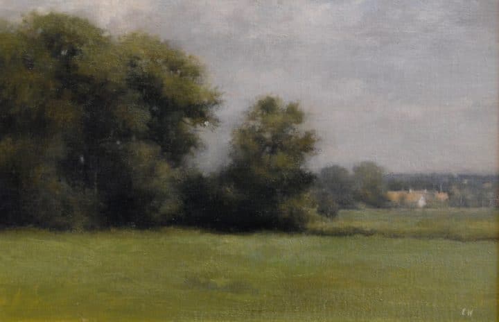 Landscape No. 7 (Year 1996-97)