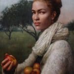 fenne-louise-in-the-orchard