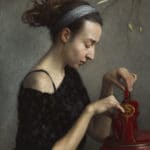 fenne-louise-woman-with-japanese-rice-pot