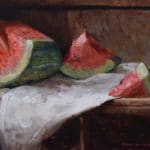 mancini-hresko-leo-watermelon-slice