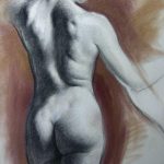Study for Nude I