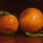 two_mandarins_on_table_hi_res