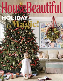 House Beautiful “A Very Charlotte Christmas”