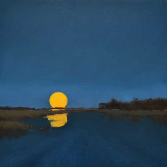 Rising Moon, Combahee River