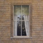 LEARY, Elizabeth – Reflections from a Farmhouse Window