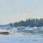 Lobster Boats, Burnt Cove