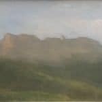 CHARLES H. CECIL ‘LES DENTELLES DE MONTMIRAIL, AFTERNOON’