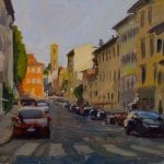 San Niccolo 8 x 12 in