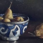 Moroccan Pot and Pears