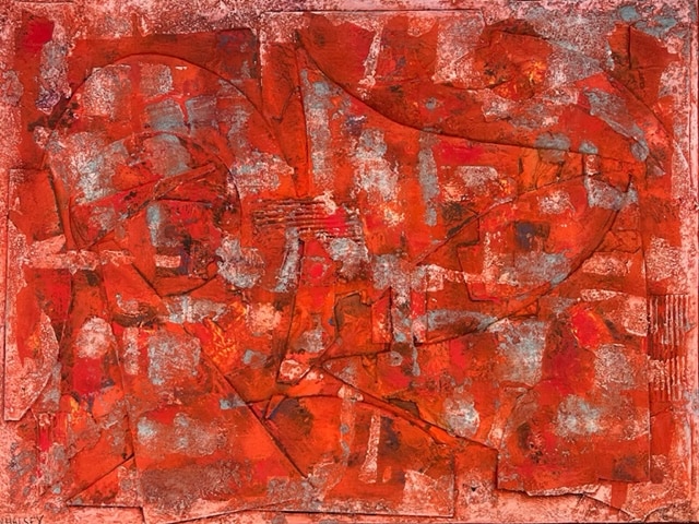 Red Clay Relief