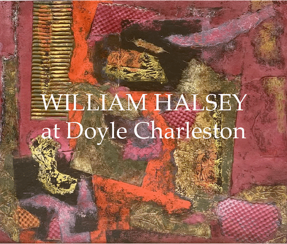 William Halsey at Doyle Charleston