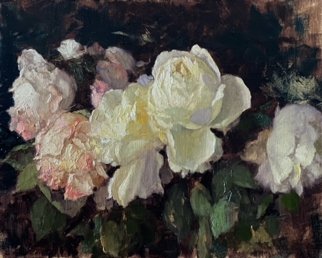 Three Roses Study